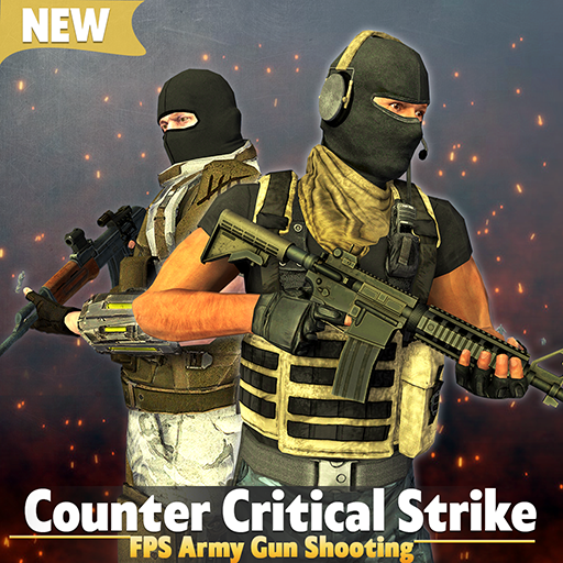 Counter Critical Strike - FPS Army Gun Shooting 3D Game for Android -  Download