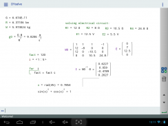 DYsolve Math Solver screenshot 0