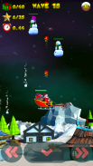 Santa Wars screenshot 1