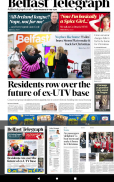 Belfast Telegraph Newsstand screenshot 5