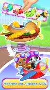 Panda Lu & ses amis - Amusante & folle aire de jeu screenshot 6