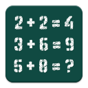 Addition Tables - Learn Math Icon