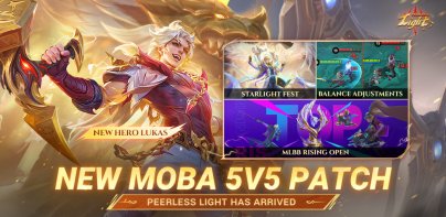 Moba Legends: 5v5!