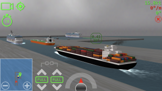 Швартовка судна 3D screenshot 3