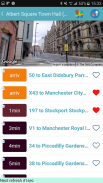 Manchester Bus screenshot 6