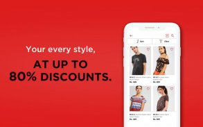 BRAND FACTORY - Shopping App on Discounts 365 Days screenshot 0