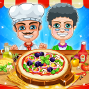 Pizza pembuat Cuisine: memasak Games Untuk Anak