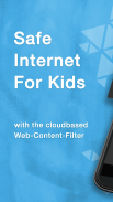 Safe Browser Parental Control and Websites Filter screenshot 4