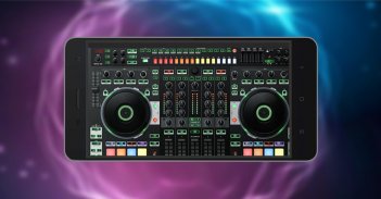 Dj Pro Music mixer Virtual screenshot 2