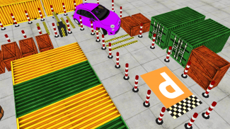 Hero Car Parking Games:Real Parking Car Games2020 screenshot 3