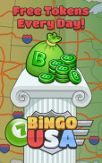 Bingo USA - Free Bingo Game screenshot 17