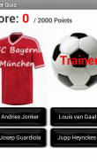 Fussball Quiz: Bundesliga screenshot 2