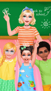 My Fun School Day Beauty Salon screenshot 4