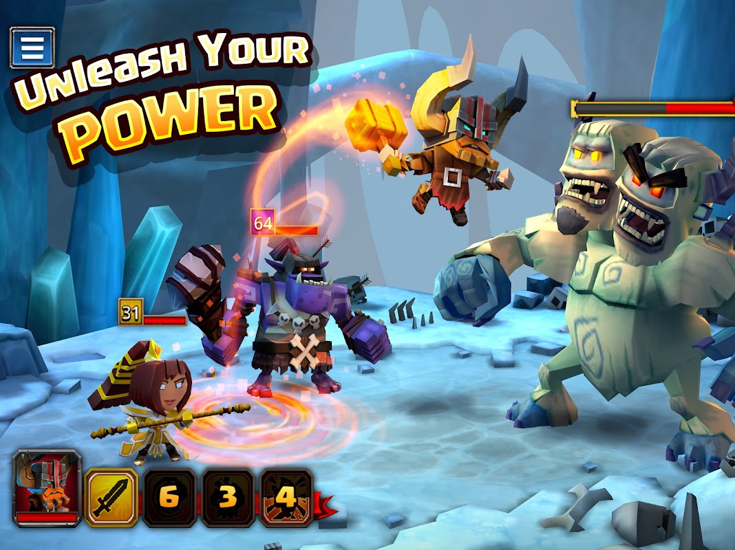 Dungeon Boss - Загрузить APK для Android | Aptoide