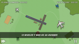 Planes Control screenshot 4