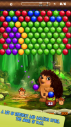 Hedgehog and Mushrooms screenshot 1