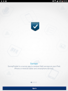 SurveyPocket - Offline Surveys screenshot 1