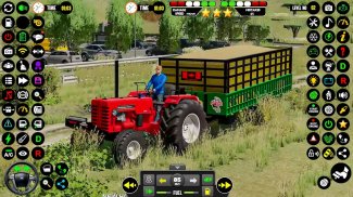 Tractor Games: Tractor Farming screenshot 3