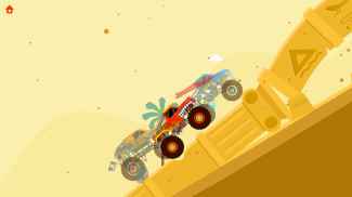 Monster Truck Go - Racing Simulator Games for kids screenshot 9