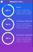 Memory Cache Clean For Android screenshot 4