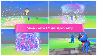 Giant Surprise Petcage! Unlock Superhero Puppy screenshot 8