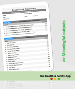 The Health and Safety App Lite screenshot 7