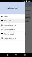 Mr.Lavoro - Ricerca offerte di screenshot 5