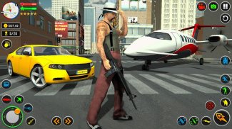 Vegas Crime Airplane Transporter screenshot 3