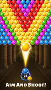 Bubble Shooter: เกมป๊อปแสนสนุก screenshot 1