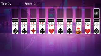 Number Ten Solitaire screenshot 1