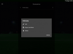 TactiCoach: animated football soccer tactic board screenshot 4