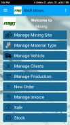 RMR Micro Minerals screenshot 1