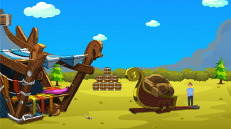 Wooden Cart Escape screenshot 3