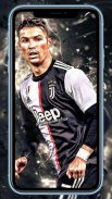 Cristiano Ronaldo Wallpaper Juventus screenshot 1