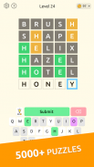 Wordiest: word guess puzzle screenshot 4