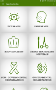 Organ Donation App screenshot 4