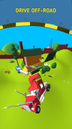 Drive N Crash: Ramp Car Jumping 3D - 2021 screenshot 4