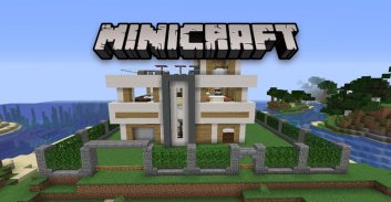 MiniCraft 2021 Build WorldCraft 3D screenshot 2