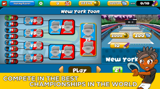 Virtual Clash - Tennis game 2021 screenshot 6