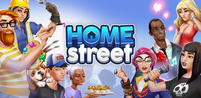 Home Street: Diseña La Casa de tus Sueños 0.11.3 Descargar 