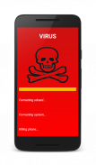 Virus PRANK screenshot 0