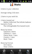 My Music Organizer screenshot 2