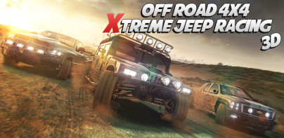 Offroad Jeep Driving Simulator