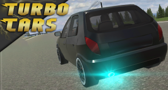 Turbo MOD - Racing Simulator screenshot 3