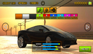 Racing Car Ultra screenshot 0