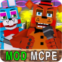 Mod fnaf Minecraft Pe