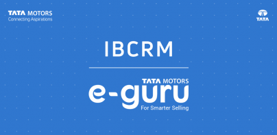 IBCRM Mobile App