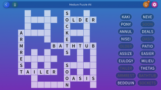 Fill-in Crosswords Unlimited screenshot 6