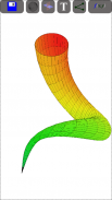 3D Functions Graph Plotter screenshot 2