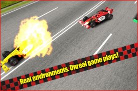 Fórmula Morte Corrida - One GP screenshot 10